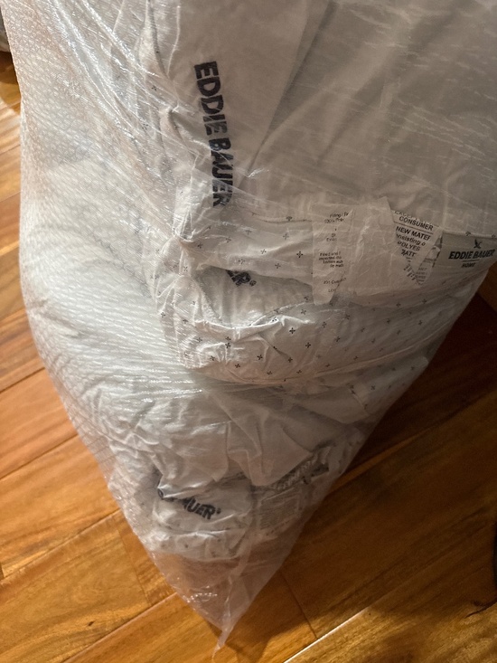 Eddie Bauer Other - Eddie Baurer king size Pillows